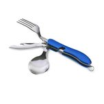 قاشق و چنگال سفری