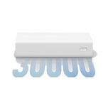 پاوربانک 18 وات شیائومی اصلی مدل Mi PB3018ZM ظرفیت 30000 میلی آمپر ساعت