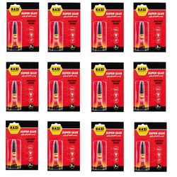 چسب قطره ای رازی مدل 3ml حجم 3 میلی لیتر بسته 12 عددی