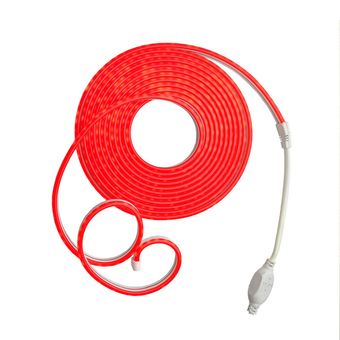 ریسه ال ای دی مدل فلکسی 220 ولت طول 50 متر