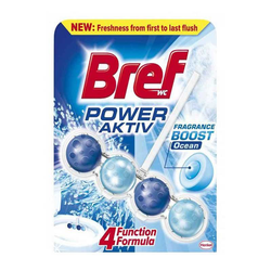 اویز توپی خوشبو کننده و ضدعفونی کننده فرنگی برف 4عددیbref