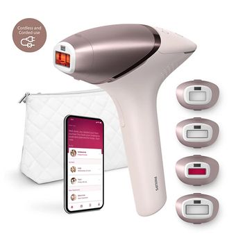 لیزر بدن فیلیپس مدل LUMEA BRI958