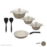 سرویس پخت و پز 9 پارچه کاندید مدل اوربیت