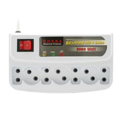 محافظ ولتاژ برق امگا