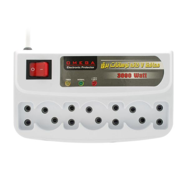 محافظ ولتاژ برق امگا