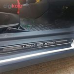 برچسب پارکابی خودرو کد SK040 مناسب برای لیفان ایکس 50 مجموعه 4 عددی*933