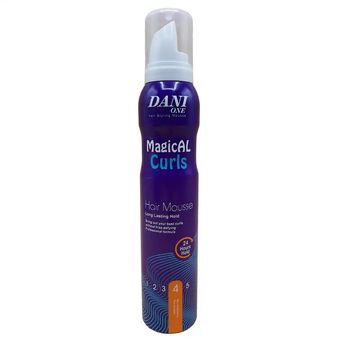 موس مو دنی وان مدل MAGICAL Curls حجم 200 میلی لیتر