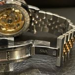 ساعت مچی عقربه‌ای اتوماتیک مردانه سوئیس آرت مدل ANT15409