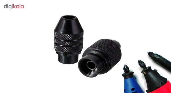 سه نظام مینیاتوری کد 175 سایز 4 میلیمتر