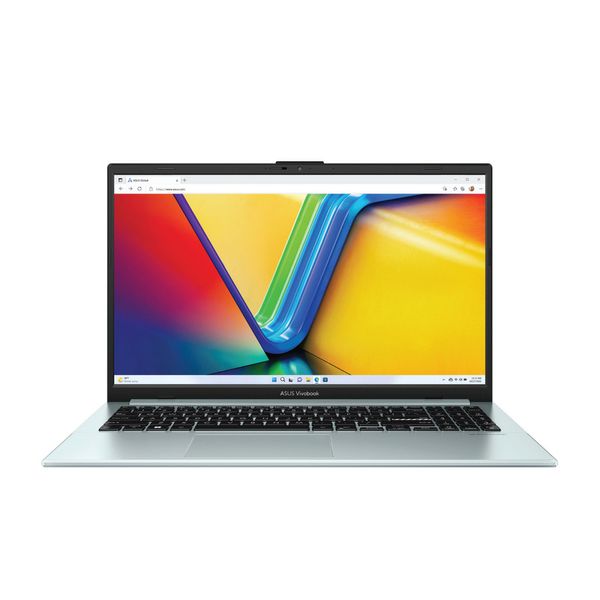 لپ تاپ 15.6 اینچی ایسوس مدل Vivobook Go 15 E1504GA-NJ255-i3 N305-8GB DDR4-256GB SSD-