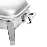 سوفله خوری ام جی اس مدل Oval Warmer کد 4101