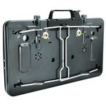 اجاق سفری کووآ مدل Slim Twin Stove Lite کد KGB-1312A