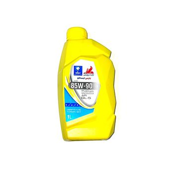 روغن دنده خودرو نفت پارس مدل 85W-90 حجم 1 لیتر