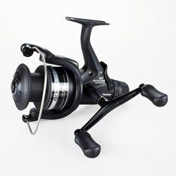 چرخ شیمانو گیربکس دارShimano Baitrunner ST 6000 RB Free spool reel with rear drag