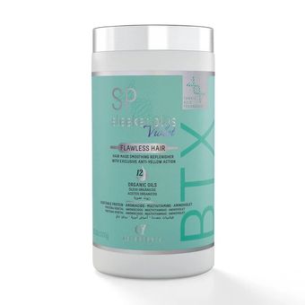 بوتاکس اس پی نقره ای اسلیکر پلاس Hair Botox Sleeker plus Silver