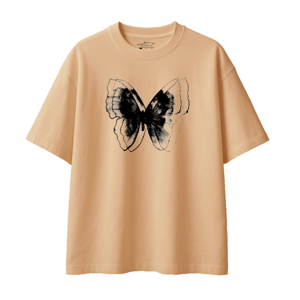 تیشرت پروانه(Butterfly)