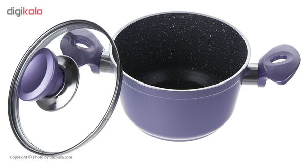 سرویس پخت و پز کودک 5 پارچه بونرا کد 3712