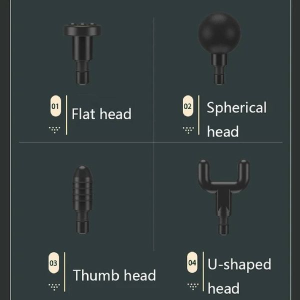 ماساژور برقی تفنگی