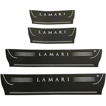 پارکابی خودرو مدل L.S مناسب برای لاماری مجموعه 4 عددی