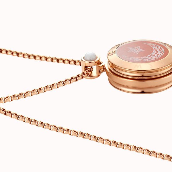 گردنبند تو توو مدل 0418 مجموعه دو عددی