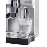 اسپرسوساز خانگی 1200 میلی‌لیتری دلونگی مدل EC850M با مصرف پودر قهوه، مناسب تهیه اسپرسو، کاپوچینو و کافه لاته