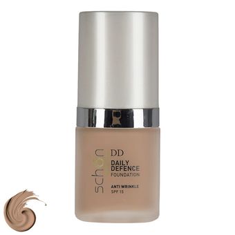 کرم پودر شون تولید:1404/08/19 سری Daily Defence شماره D03