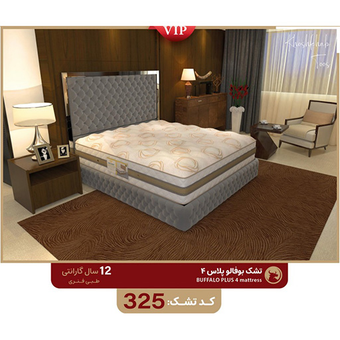 تشک خوشخواب توس مدل بوفالو پلاس (4) کد325