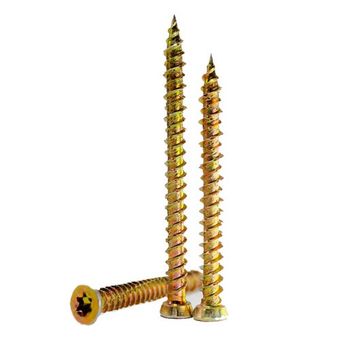 پیچ بولتکس 10 سانتی سر ستاره ای