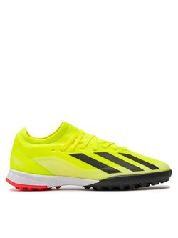 کفش چمن مصنوعی بچگانه آدیداس ایکس کریزی فست اورجینال  Adidas X Crazyfast League Tf Jr IF0681