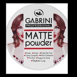 پنکیک گابرینی مدل MATTE