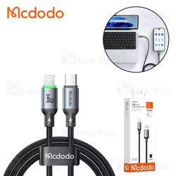 کابل Type-C به لایتنینگ مک دودو Mcdodo CA-6690 طول 1.2 متر توان 36 وات