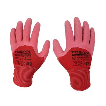 دستکش ایمنی توسن مدل TDP-F10
