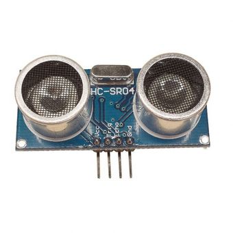 ماژول آلتراسونیک مسافت سنج HC-SR04