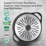 تابه ام جی اس کد 800176 سایز 32