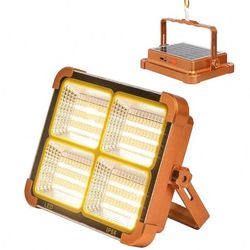 پروژکتور شارژی خورشیدی مدل SL-D8
