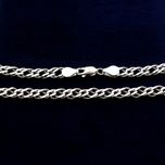 زنجیر نقره مردانه مدل G_183