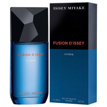 ادکلن مردانه ایسی میاک فیوژن د ایسی اکستریم Fusion d'Issey Extreme