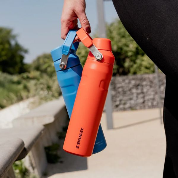 فلاسک استنلی مدل IceFlow Fast Flow گنجایش 0.6 لیتر