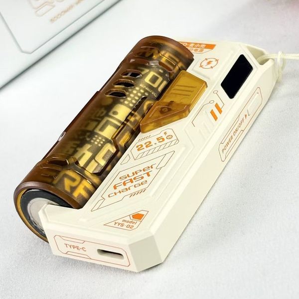 پاوربانک خشابی کولومن مدل K-P6 با ظرفیت 5000mAh اورجینال