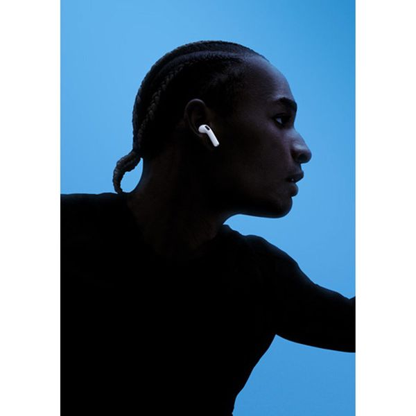 هدفون بلوتوثی اپل مدل AirPods 4