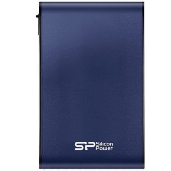 هارد اکسترنال Silicon Power مدل Armor A80 ظرفیت 2 ترابایت*884