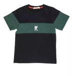 ست تی شرت و شلوارک پسرانه مدل MDSS-CH0654