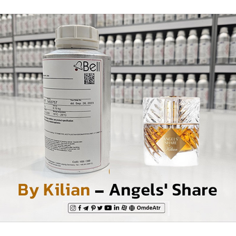 آنجلز شیر – بای کیلیان By Kilian – Angels’ Share