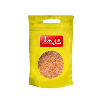 دال عدس گلبهار - 500 گرم