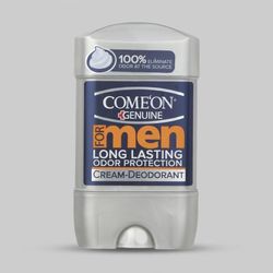 ژل شفاف ضد تعریق مردانه کامان مدل Long Lasting حجم 75 میلی لیتر*302