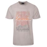 تی شرت آستین کوتاه مردانه مدل SB-SS-2167-D1