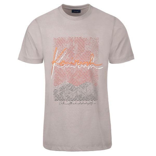 تی شرت آستین کوتاه مردانه مدل SB-SS-2167-D1