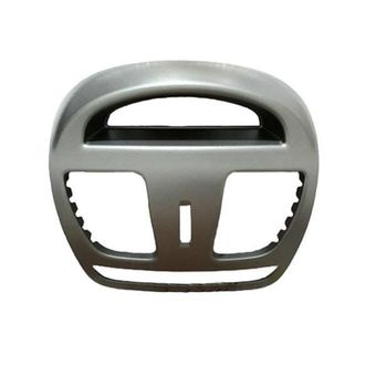 قاب ساعت و دریچه هوا وسط داشبورد خودرو چیکال مدل CH مناسب برای ساینا