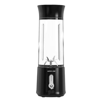 شیکر شارژی 500 میلی لیتر گرین لاین Jet Plus