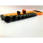 آچار بکس تات مدل NIL مجموعه 12 عددی